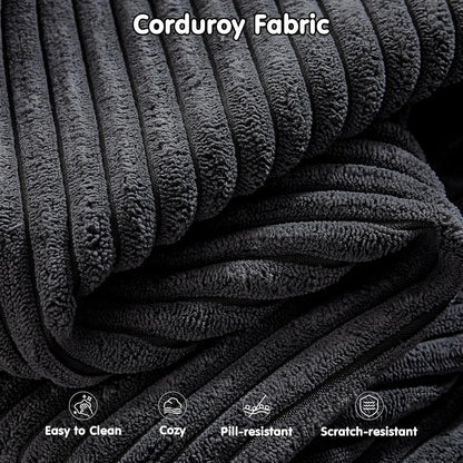 🔥Minimalist L-Shape Couch